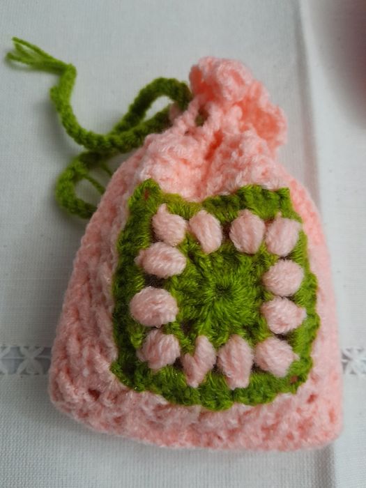 Saquinhas "cheira bem" alfazema