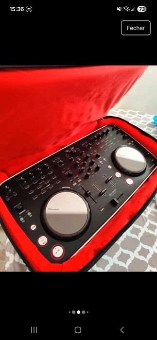 Vendo mesa dj ddj ergo