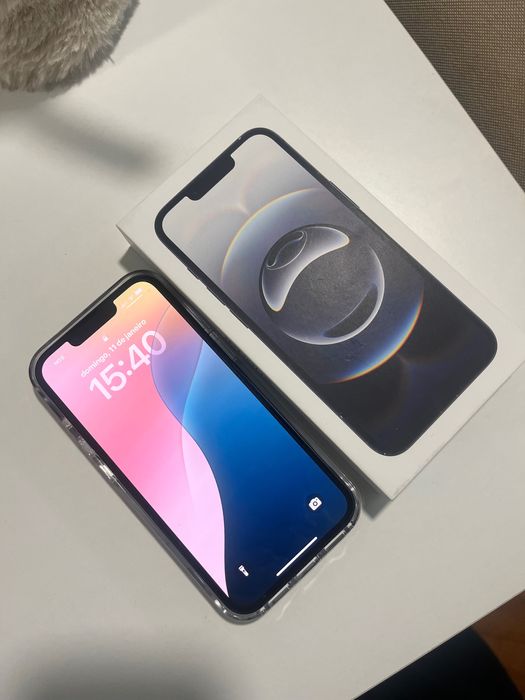 IPHONE 16E (1 mês de uso)