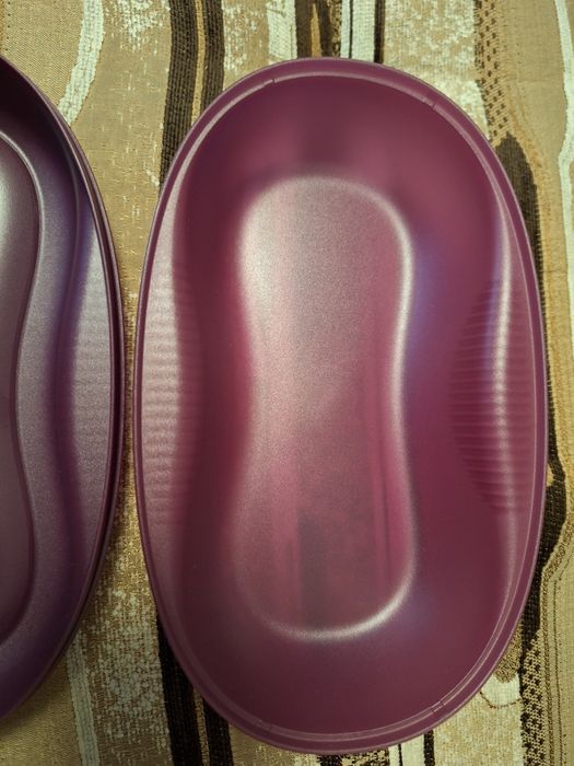 Tupperware Jajeczny garnuszek Mistrz omletów do mikrofalówki Nowy