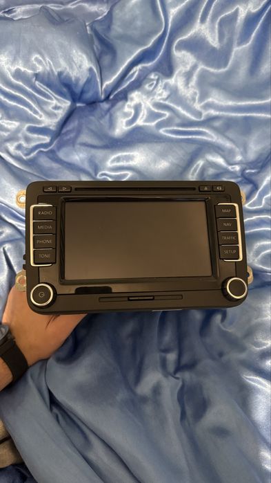 Radio samochodowe Volkswagen RNS-510