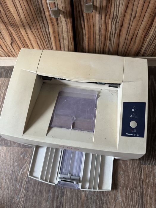Прінтер принтер Xerox