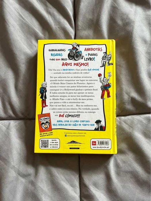 Eu Bué Cómico - James Patterson