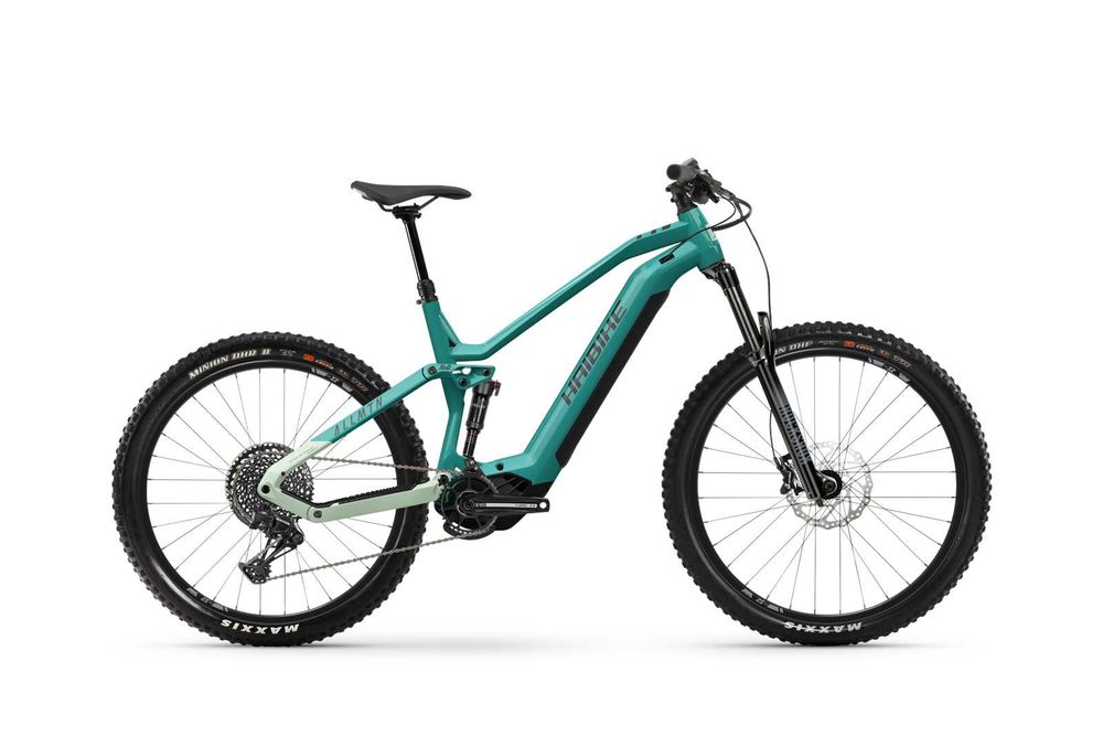 rower elektryczny haibike allmtn 2 rozm. L | yamaha 85 nm raty 10x0%