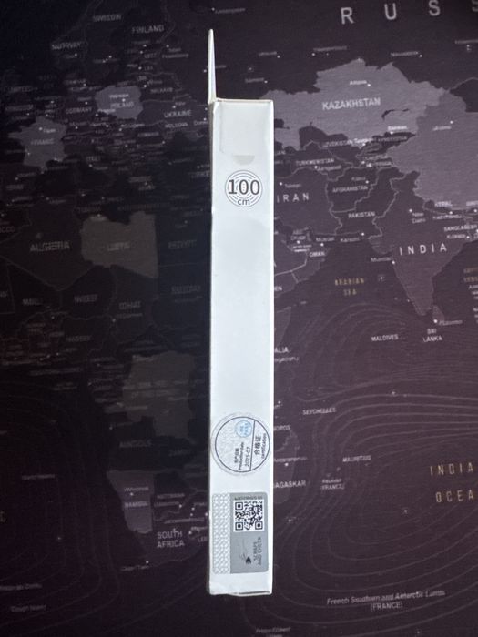 Cabo Baseus 100w USB para USB-C