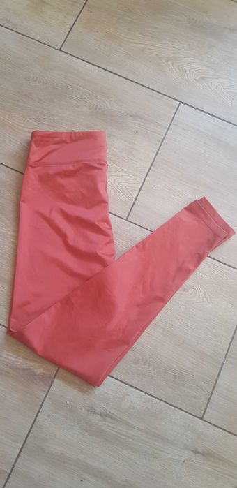 Leginsy damskie do ćwiczeń workout m