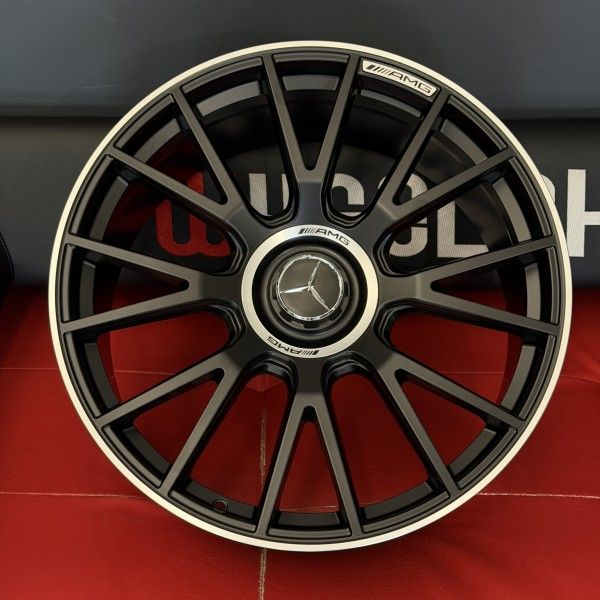 Диски Mercedes-Benz E-Class AMG Br214 R21 ковані