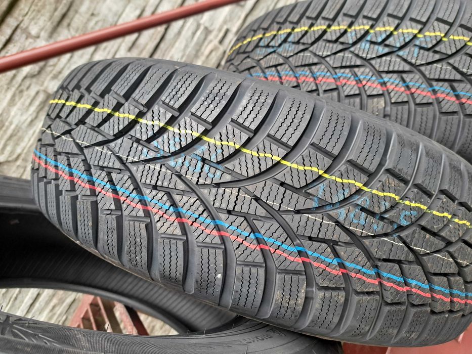 4 Opony NOWE zimowe 205/65 R16 TOYO Montaż Gratis!