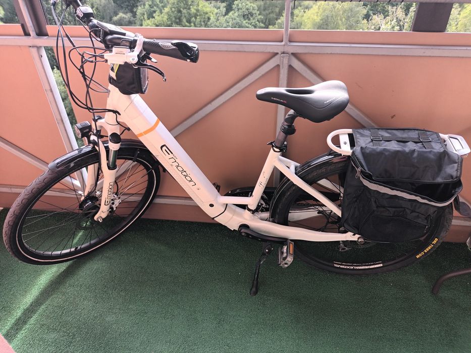 Rower elektryczny