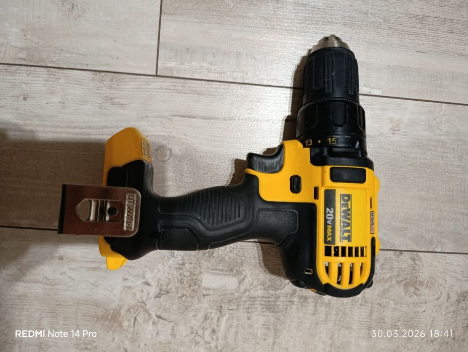 Шурупокрут DeWalt DCD 780