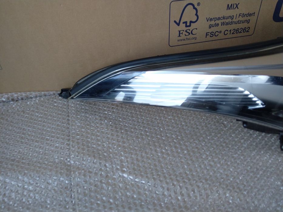 Toyota C-HR Lampa Full Led Prawa CHR 16-19