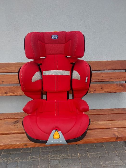 Fotelik chicco 15-36kg isofix