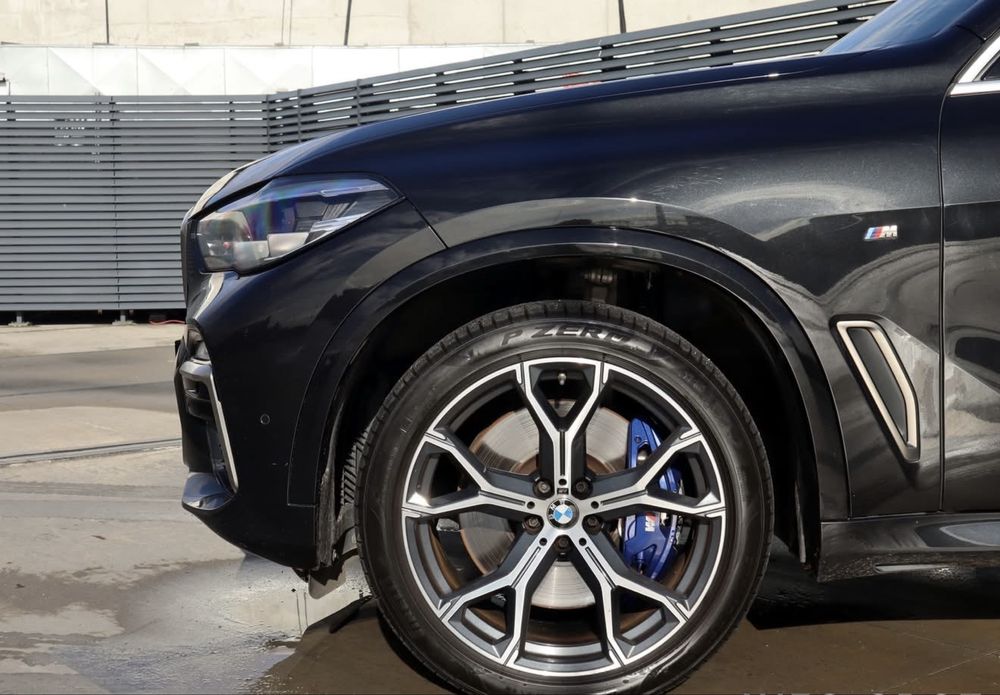 BMW  X5 M 50d o mocy 400 KM faktura