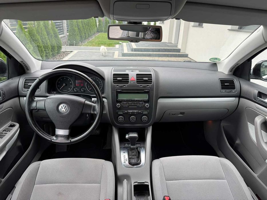 Volkswagen Golf V kombi DSG Klimatronik