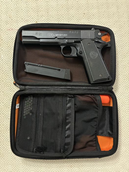 Airsoft  Pistola