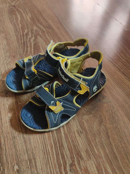 Sandały dziecięce Timberland 30