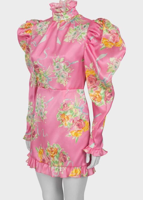 Шикарное новое платье Alessandra Rich