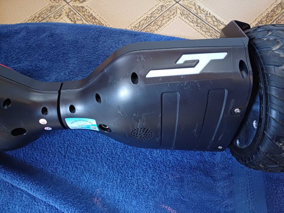 Hoverboard terenowy deskorolka elektryczna