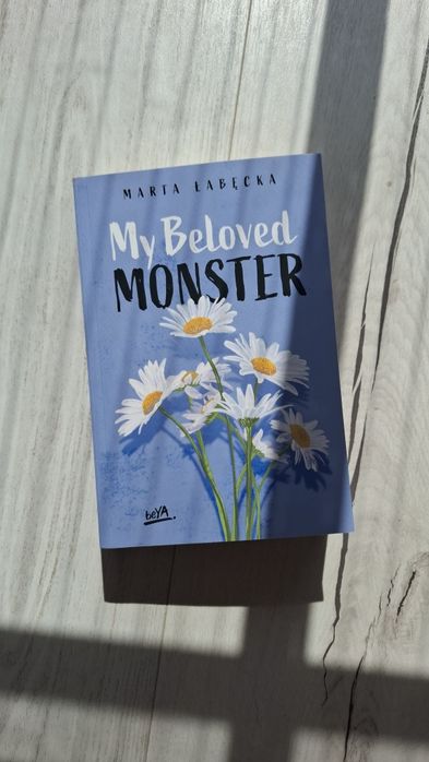 My Beloved Monster Marta Łabęcka