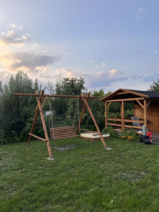 Dzialka ROD Wapienna