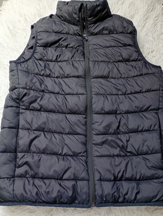 Bezrękawnik męski czarny Primark rozmiar m