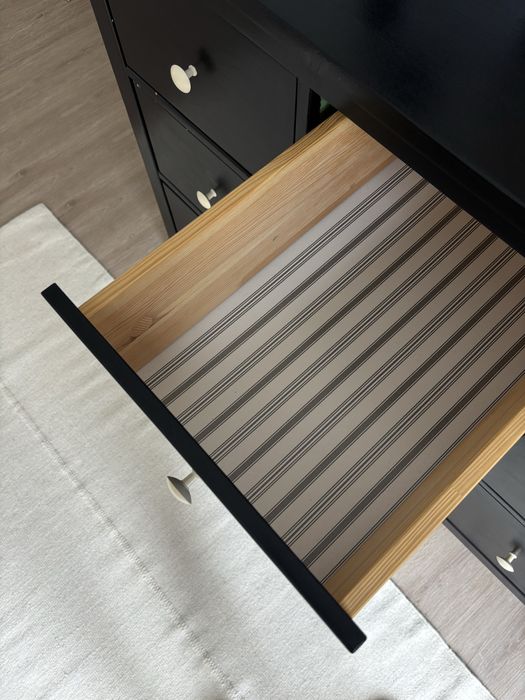 Comoda Hemnes IKEA