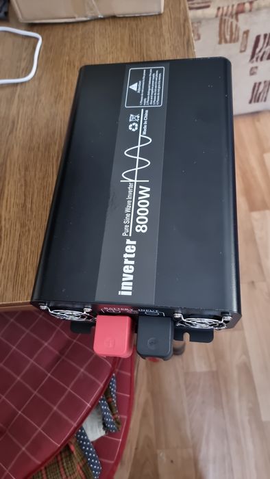 Зарядная станция 4000w, 1600w в наличии