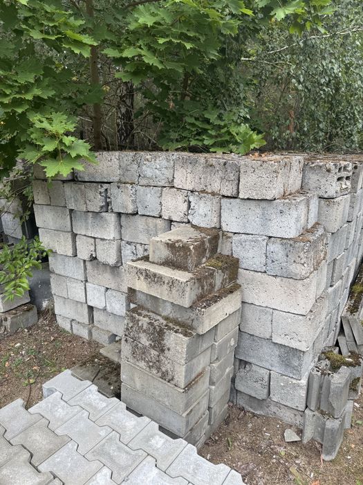 pustaki szlakowe - sprzedam ok 3500 szt