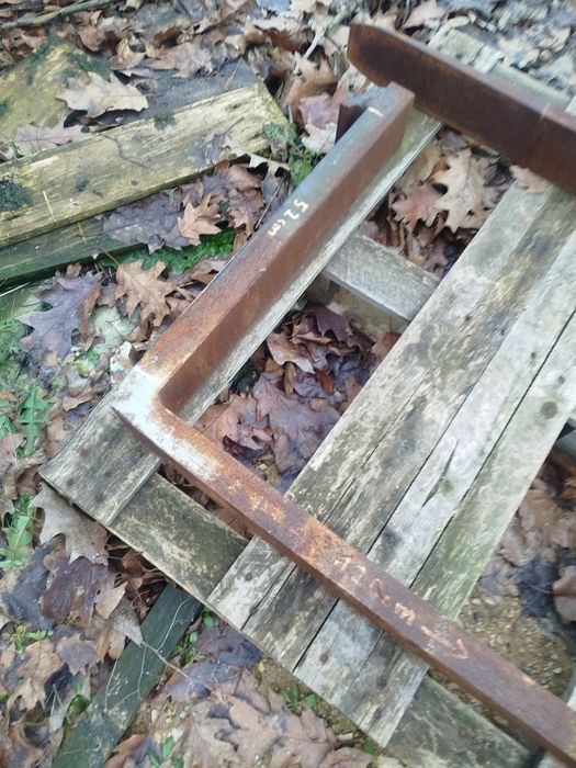 Widły do wózka widłowego