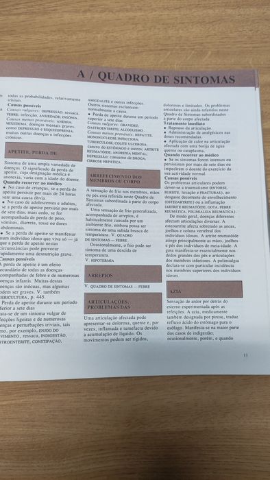 Enciclopédia médica ilustrada