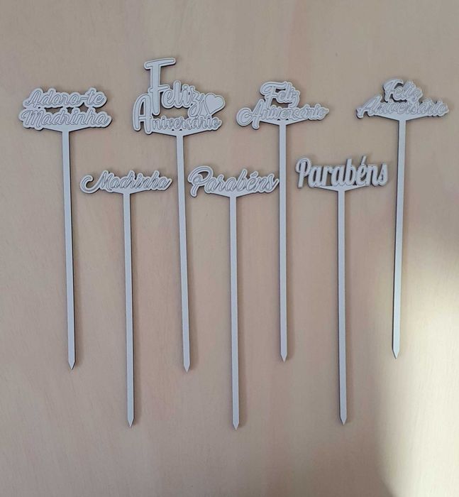 Topper personalizado