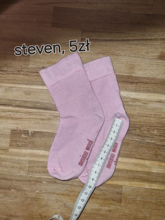 Skarpetki steven merino