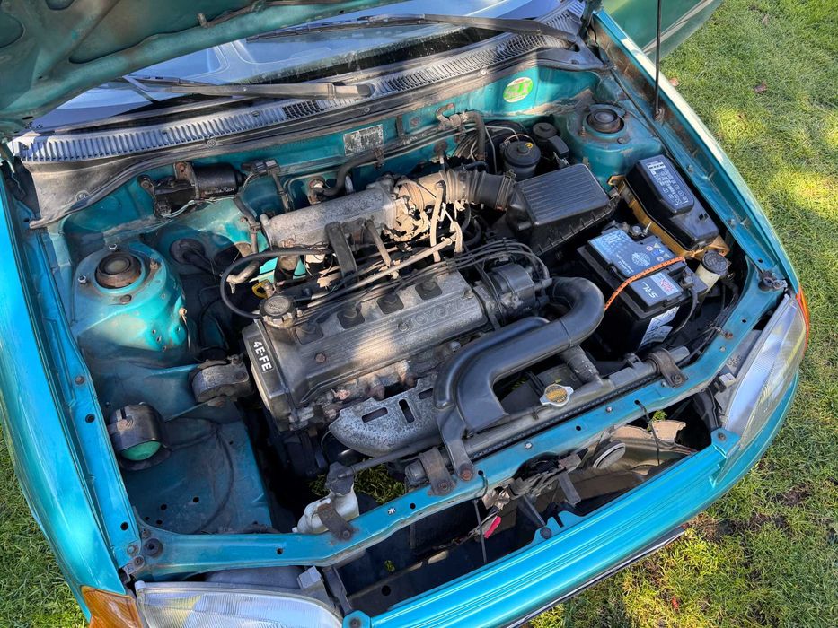 toyota starlet 1.4 1998