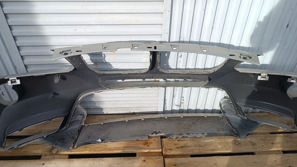 Vendo parachoque de frente BMW X3 ano 2011/13