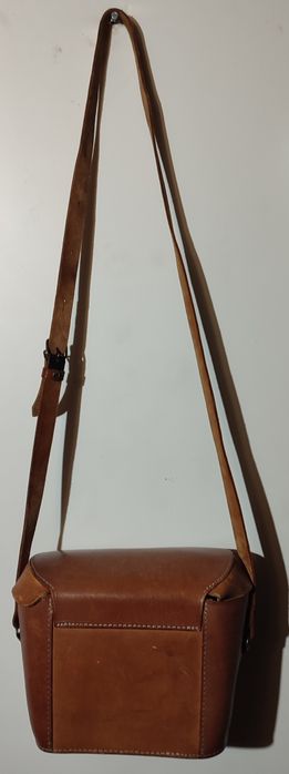 Bolsa Vintage em Couro