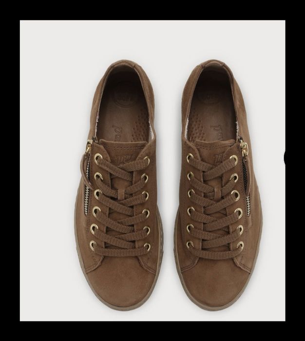 Paul Green sneakersy brazowe 40