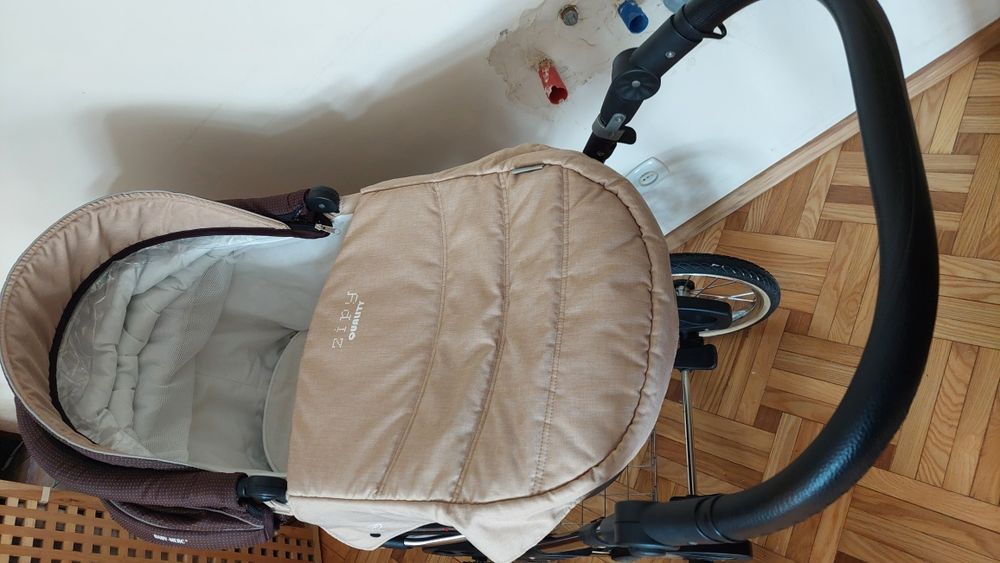Wózek Baby Merc   w dobrym stanie