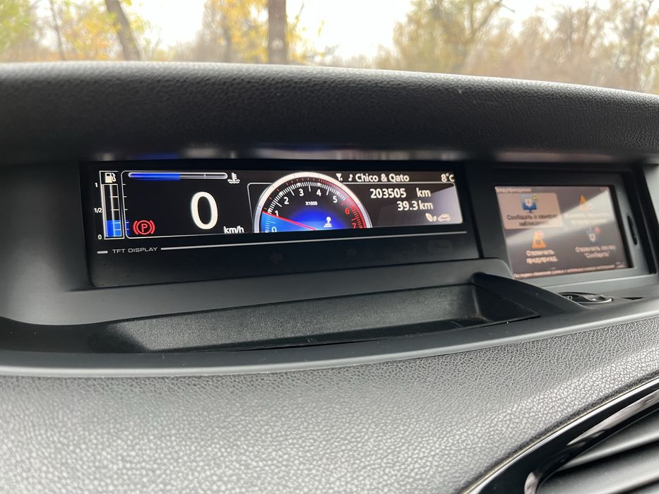 Renault Scenic 1.2 Turbo