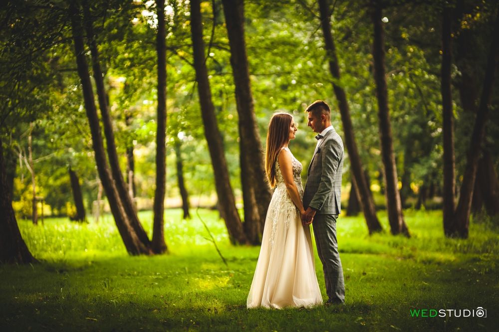 Suknia ślubna FUERTE