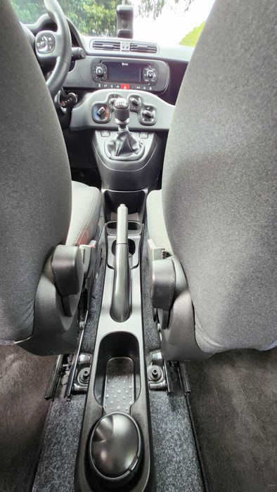 Fiat Panda City Cross Hybrid como NOVO