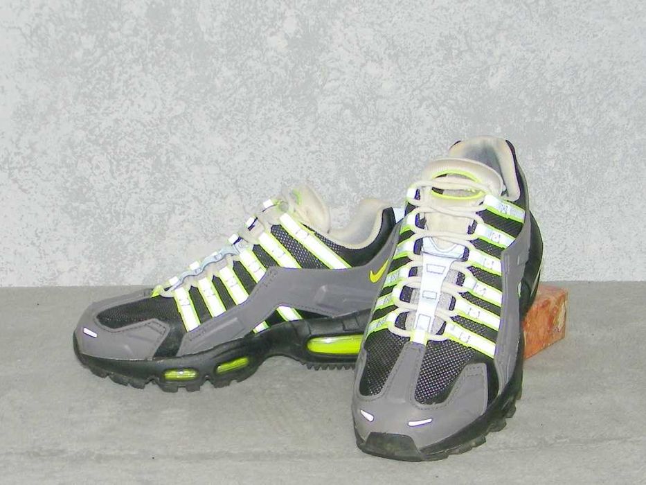 NIKE NDSTRKT AM 95 - Kultowe Buty - rozm 38 - JAK NÓWKI !!!
