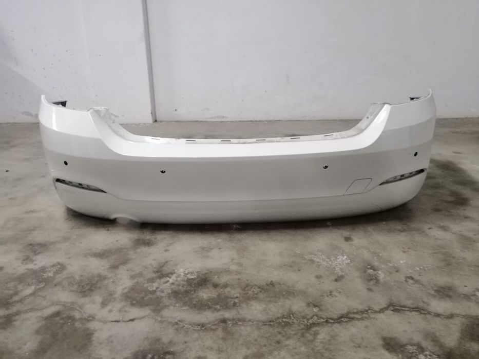 Para choque trazeiro Bmw 418 (branco)