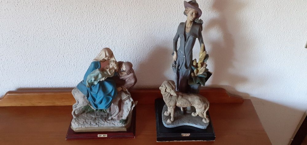 Estatuetas - Marfinite