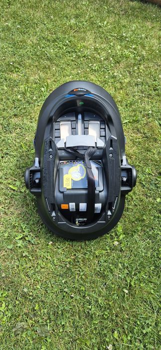 Fotelik samochodowy BeSafe IZI GO