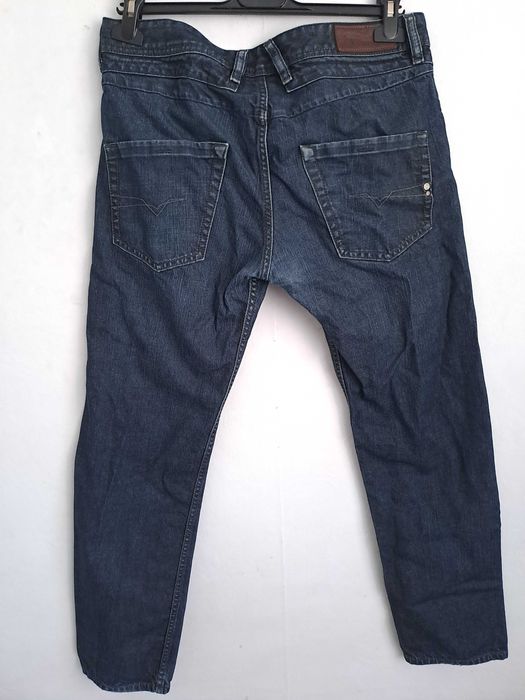 spodnie męskie jeans Diesel 33/32