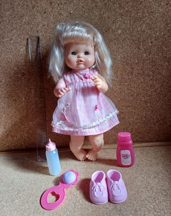Boneca conjunto.