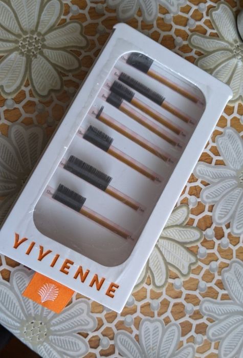 Професійна косметика для нарощення вій Lash Secret, Vivienne