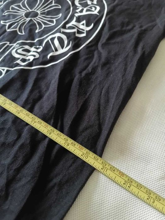 Футболка от бренда Chrome Hearts M