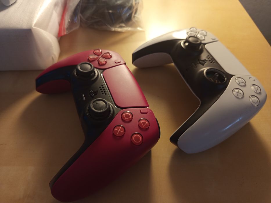 2 Comandos Sem Fios Originais Sony Dualsense Playstation 5