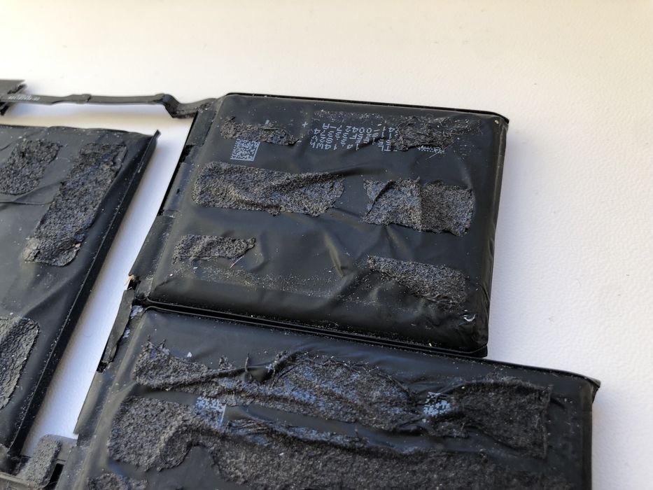 Батарея A1953 Macbook 1990 на запчастини